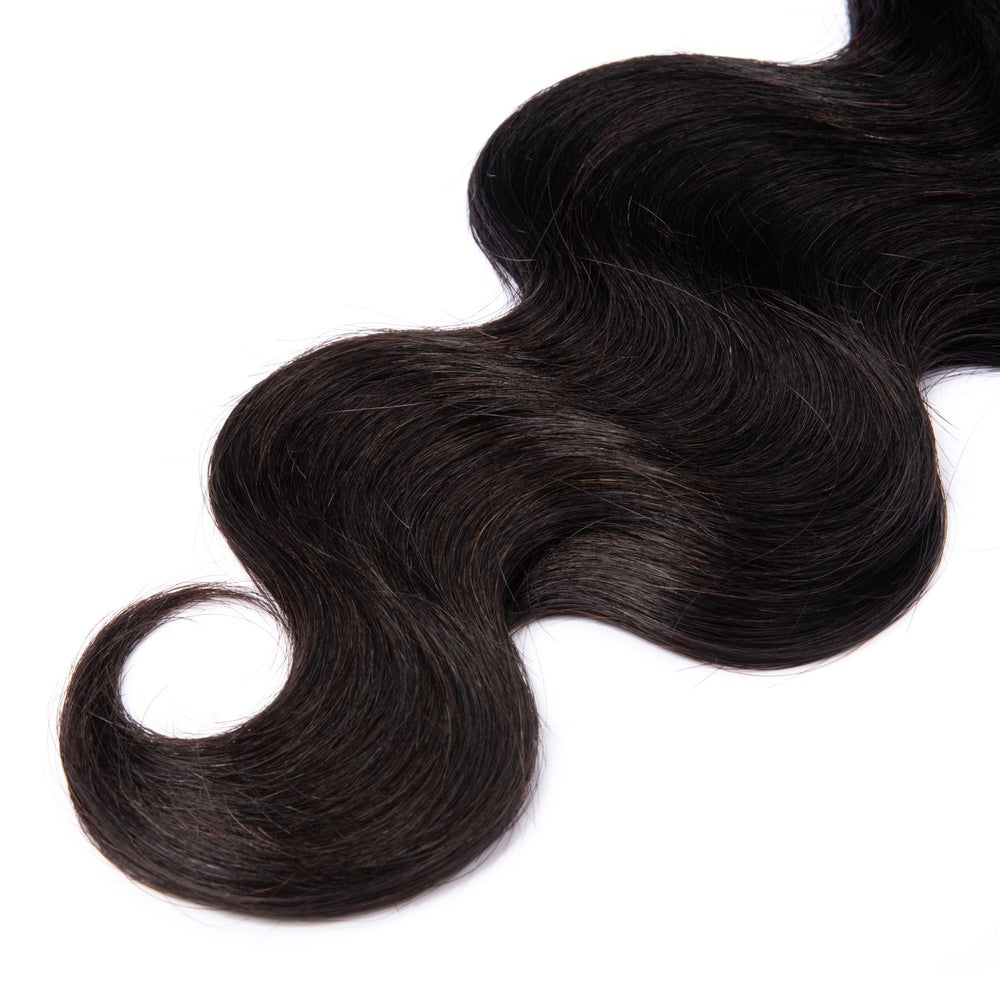 Body Wave Texture 100% Virgin Human Hair Bundles-12A