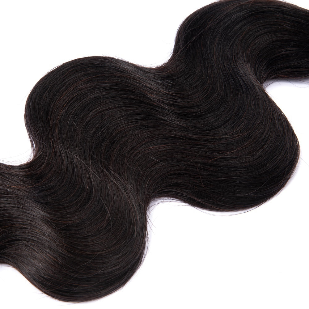 Body Wave Texture 100% Virgin Human Hair Bundles-12A